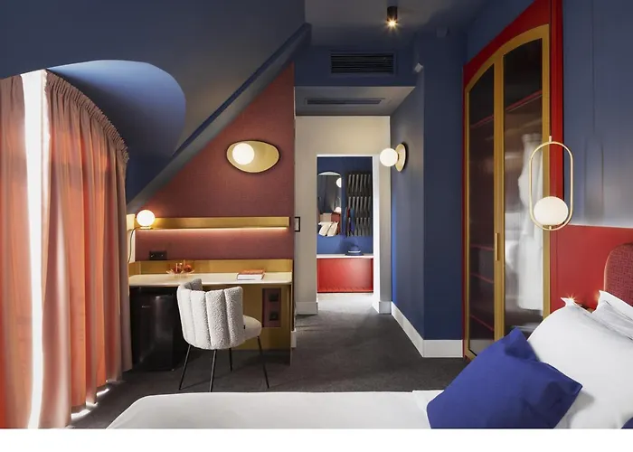 Hotel Oborishte 63,the Art Boutique By Sandglass