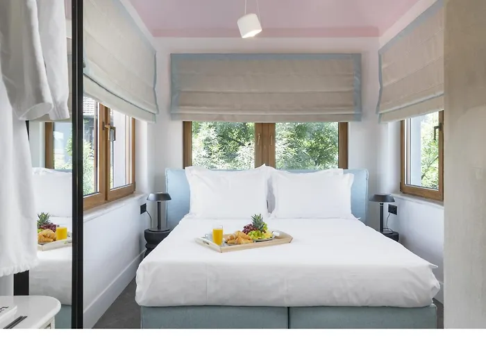 Hotel Oborishte 63,the Art Boutique By Sandglass