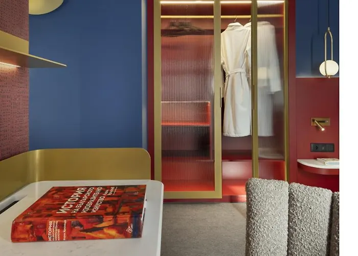 Hotel Oborishte 63,the Art Boutique By Sandglass 4*