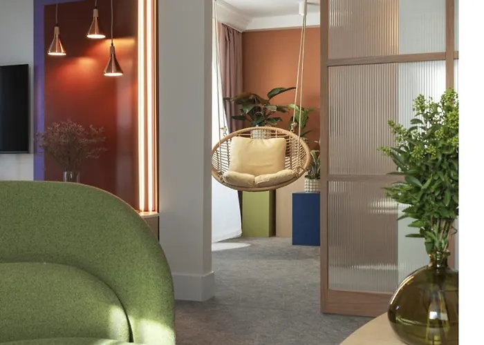 Oborishte 63,the Art Boutique By Sandglass Hotel Sofia