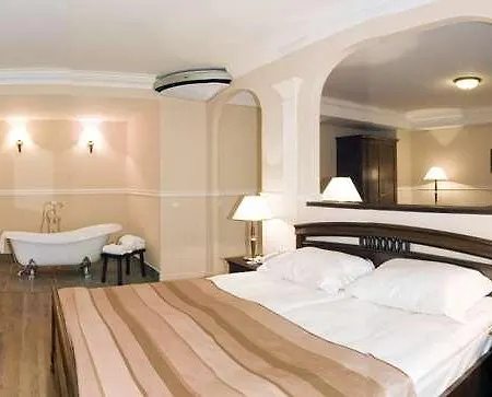 Oborishte 63,the Art Boutique By Sandglass Hotell 4*