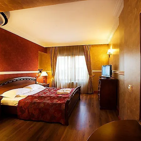 Oborishte 63,the Art Boutique By Sandglass Hotell Sofia