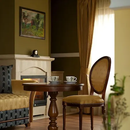 Oborishte 63,the Art Boutique By Sandglass Hotell