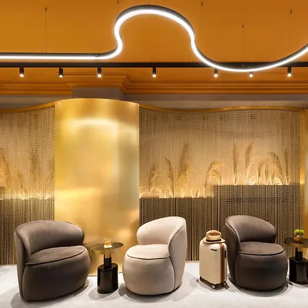 Oborishte 63,the Art Boutique By Sandglass 4* Sofia