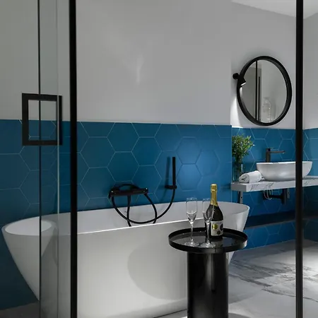 Oborishte 63,the Art Boutique By Sandglass Hotell 4*