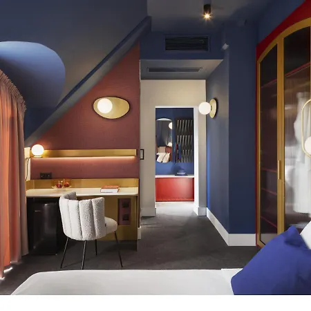 Hotel Oborishte 63,the Art Boutique By Sandglass