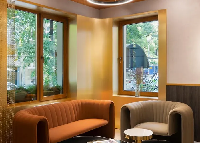 Oborishte 63,the Art Boutique By Sandglass 4*