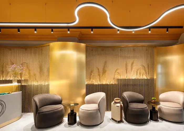 Oborishte 63,the Art Boutique By Sandglass 4* Sofia