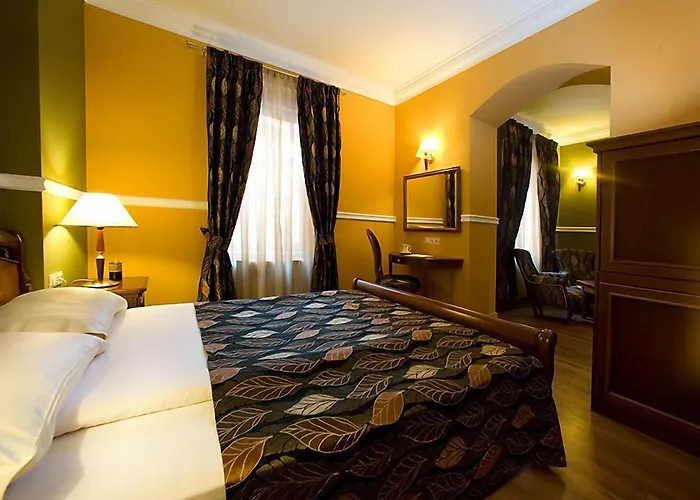 Hotel Oborishte 63,the Art Boutique By Sandglass Sofia