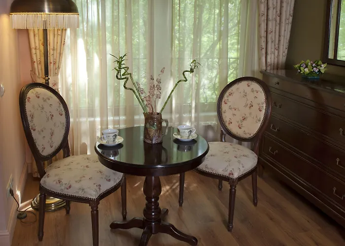 Oborishte 63,the Art Boutique By Sandglass Hotel Sofia