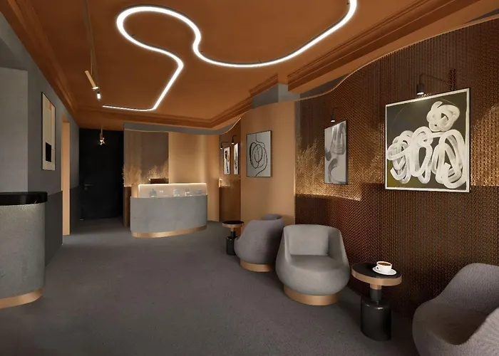 Oborishte 63,the Art Boutique By Sandglass Hotel 4*