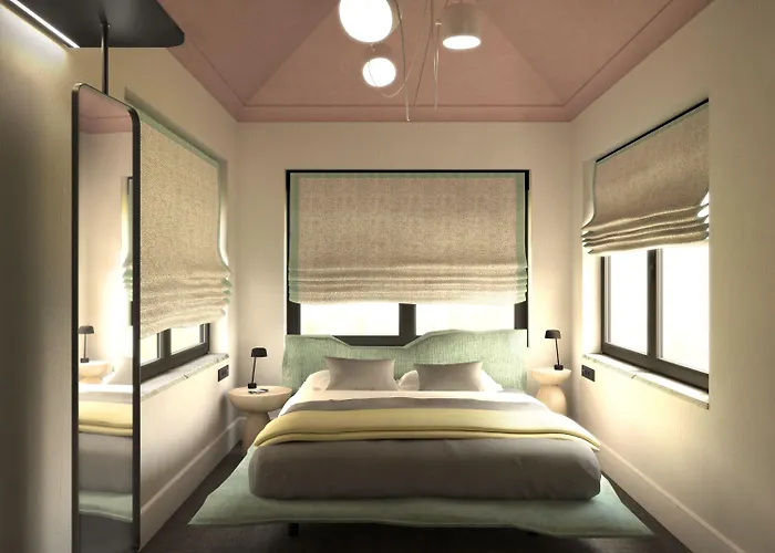 Oborishte 63,the Art Boutique By Sandglass Hotel 4*