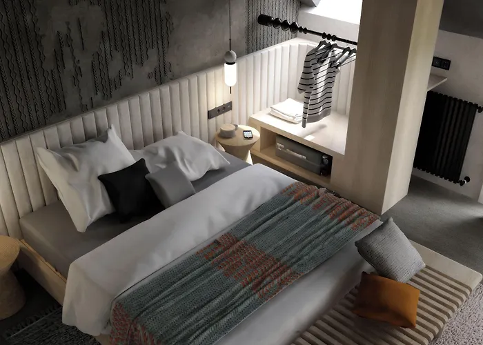 Oborishte 63,the Art Boutique By Sandglass 4* Sofia