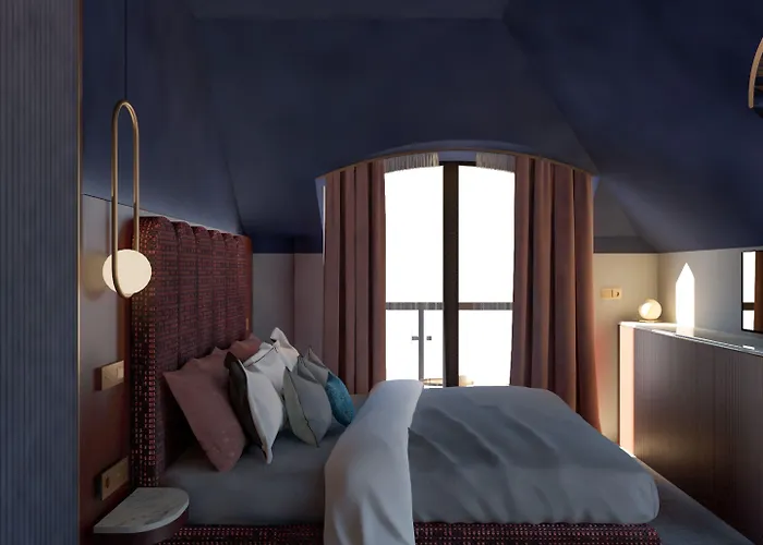 Oborishte 63,the Art Boutique By Sandglass Hotel 4*