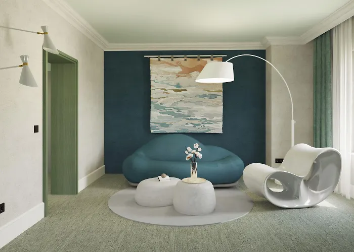 Hotel Oborishte 63,the Art Boutique By Sandglass