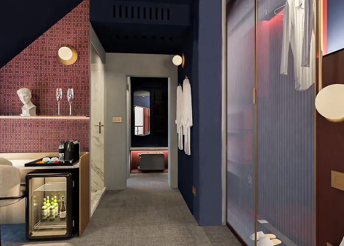 Oborishte 63,the Art Boutique By Sandglass Hotel 4*