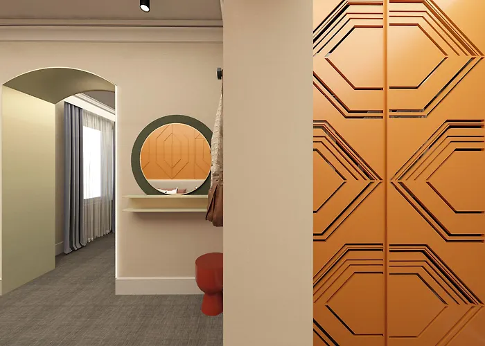 Oborishte 63,the Art Boutique By Sandglass 4*