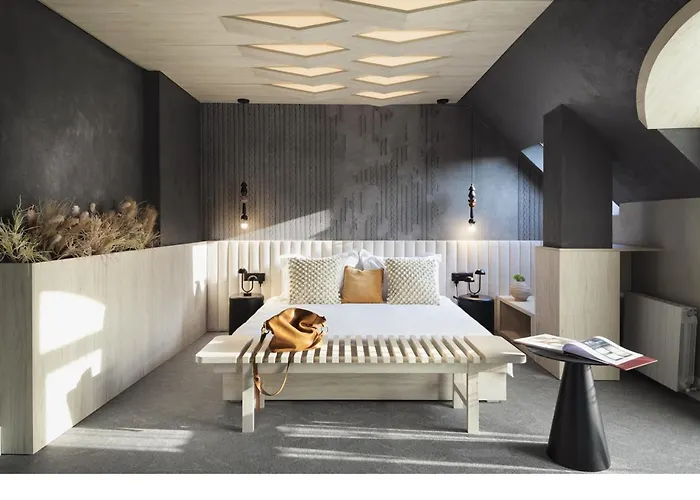 Oborishte 63,the Art Boutique By Sandglass Hotel