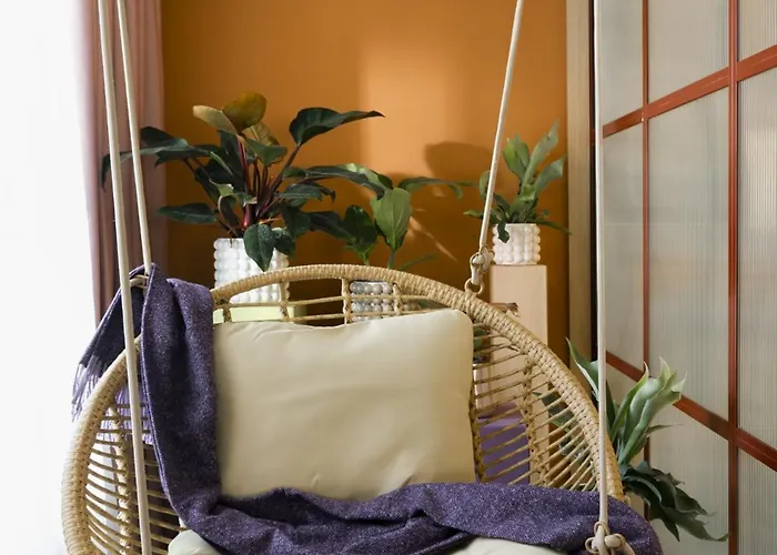 Oborishte 63,the Art Boutique By Sandglass 4* Sofia